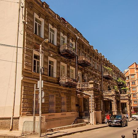 Hermes Apartment Tiflis Exterior foto