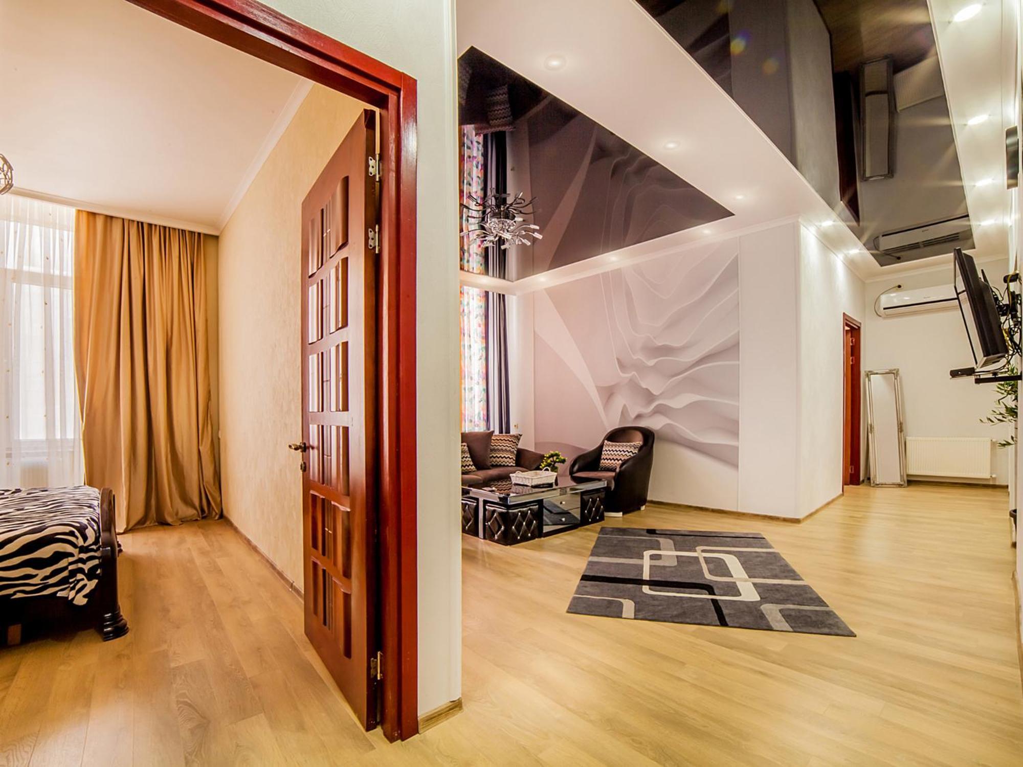 Hermes Apartment Tiflis Exterior foto
