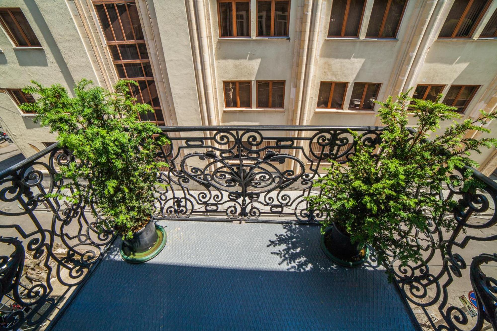 Hermes Apartment Tiflis Exterior foto