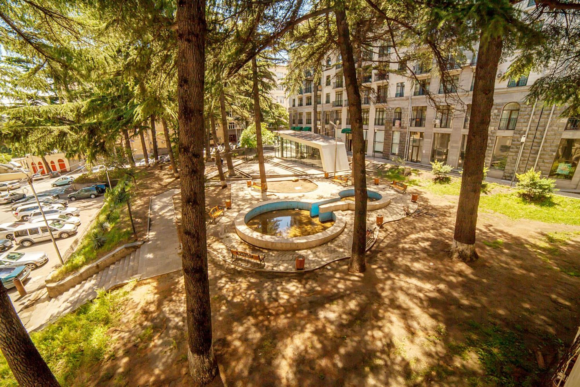 Hermes Apartment Tiflis Exterior foto