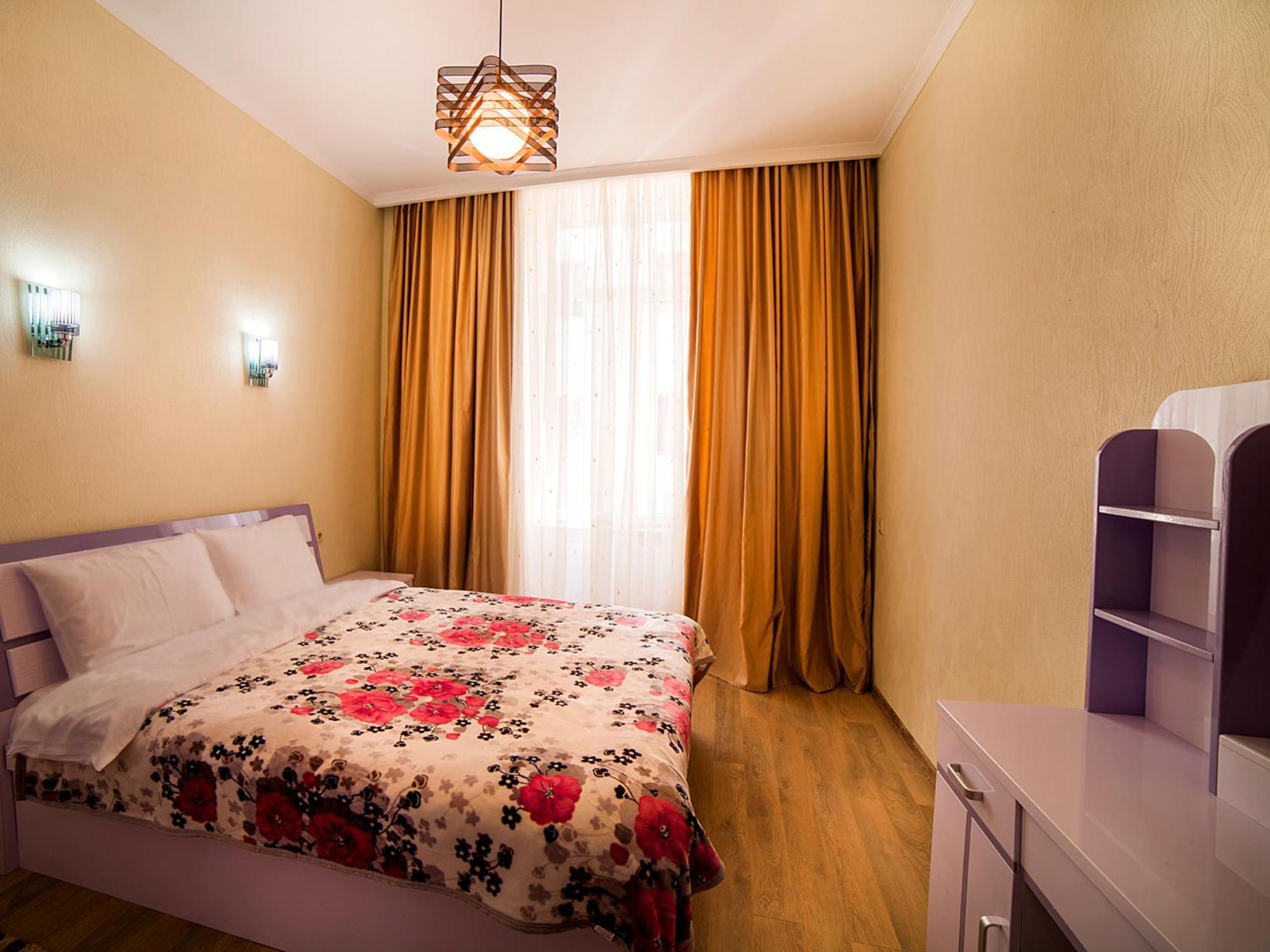 Hermes Apartment Tiflis Exterior foto