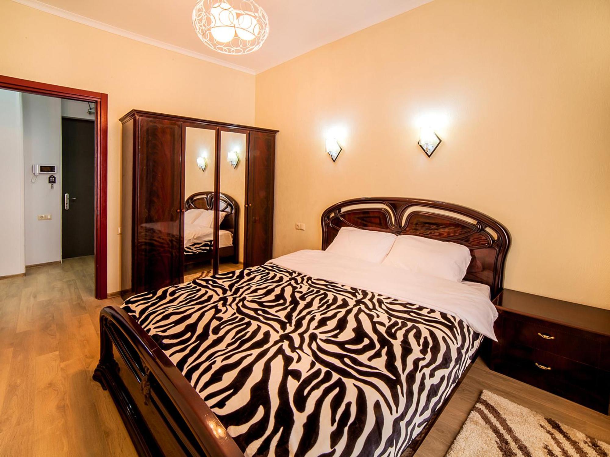 Hermes Apartment Tiflis Exterior foto